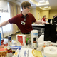 The 2014 Maine Best Bagger competition